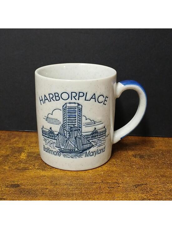Other - Harbor Place Baltimore Maryland Coffee Tea Mug